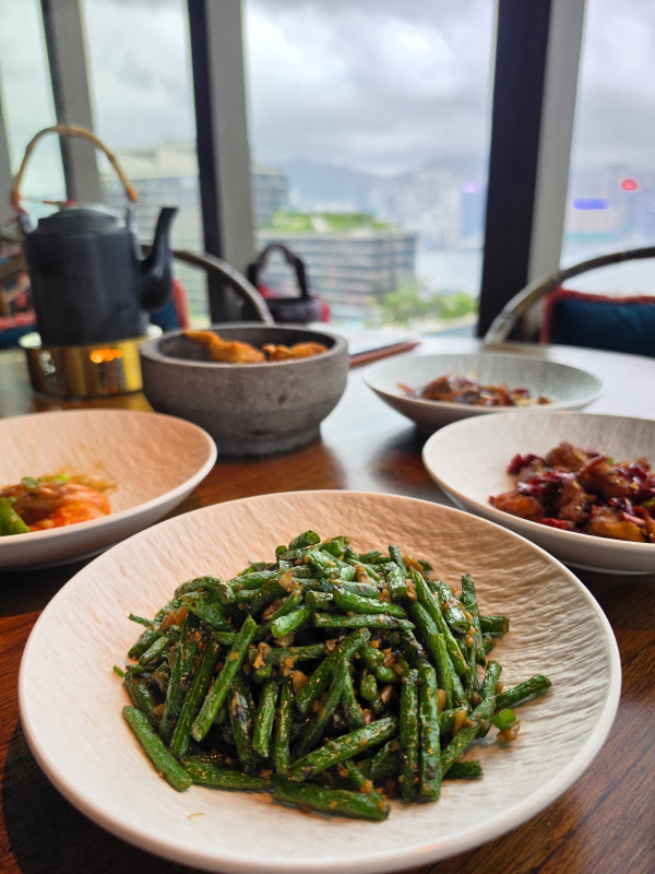 Tien Yi Chinese Restaurant - 003, LG1, Pacific Place, 88