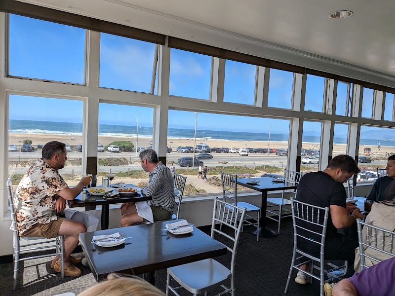 Beach Chalet Brewery and Restaurant - 1000 Great Hwy, San