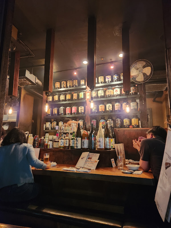 Jomon Roppongi - Roppongi, 5 Chome−9−17 1F, Minato City | Corner