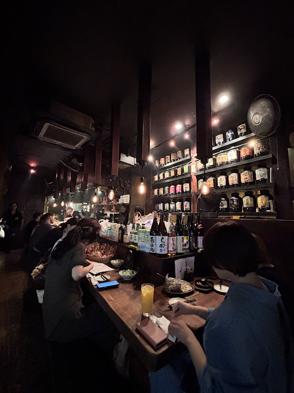 Jomon Roppongi - Roppongi, 5 Chome−9−17 1F, Minato City | Corner