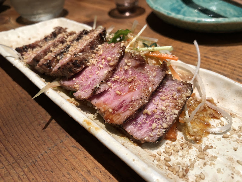 Jomon Roppongi - Roppongi, 5 Chome−9−17 1F, Minato City | Corner