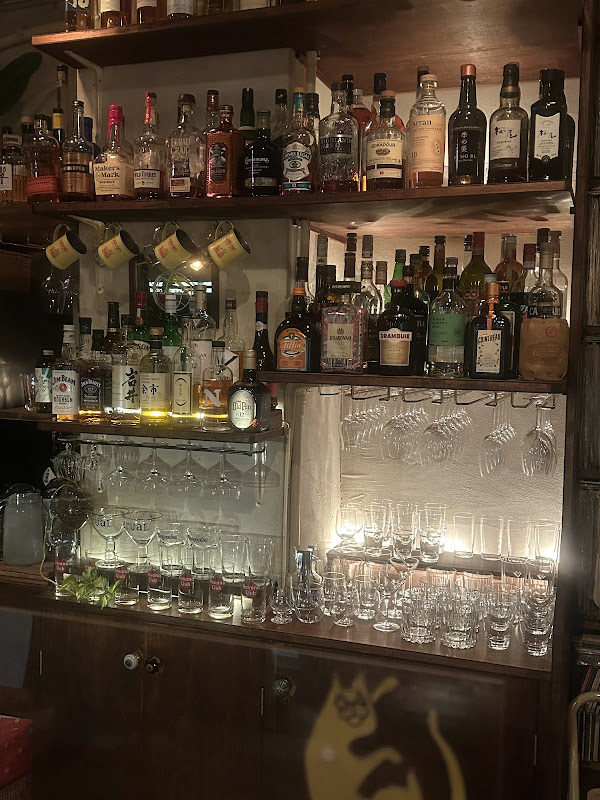 Bar Nakamura - Osaka, Chuo Ward, Higashishinsaibashi, 1-chōme−14
