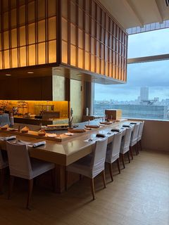 NOBU Tokyo - 1F, 4-chōme-1−28 Toranomon, Minato City | Corner