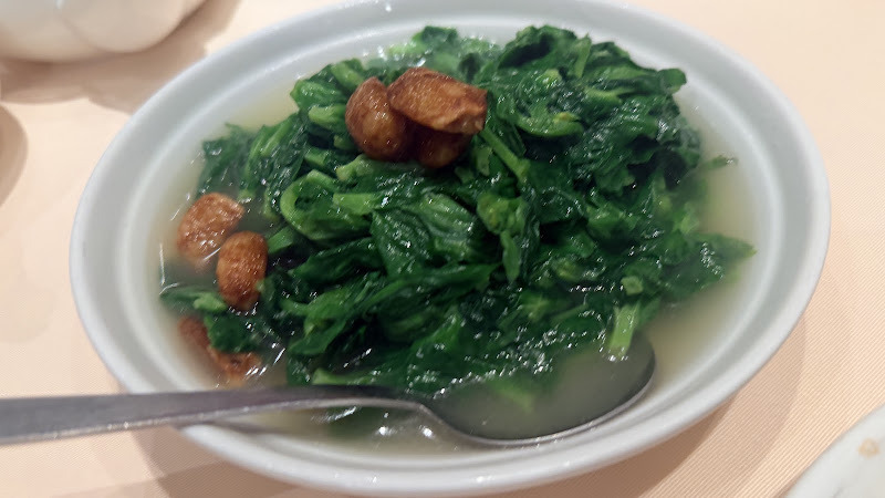 Pang's Kitchen - 25號 Yik Yam St, Happy Valley | Corner