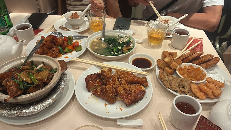 銀河亭 Pang's Kitchen - 25號 Yik Yam St, Happy Valley | Corner