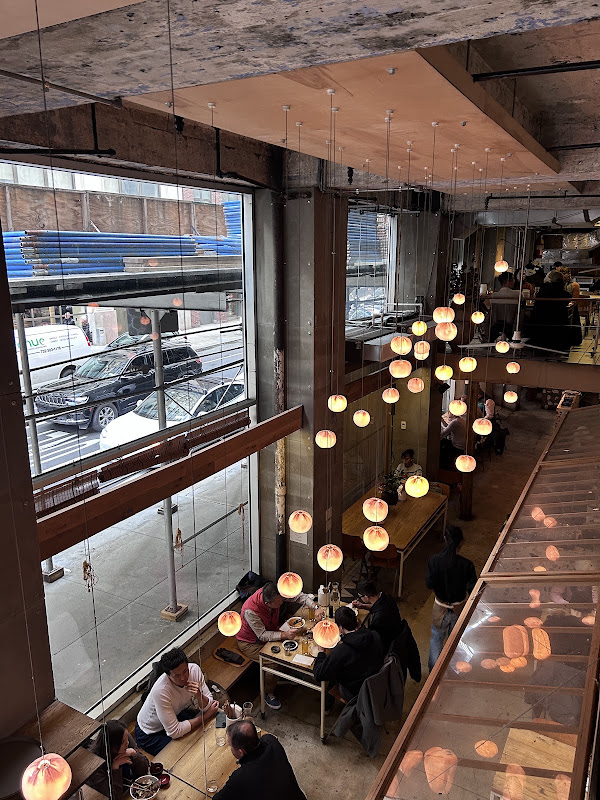 NONONO - 118 Madison Ave, New York | Corner