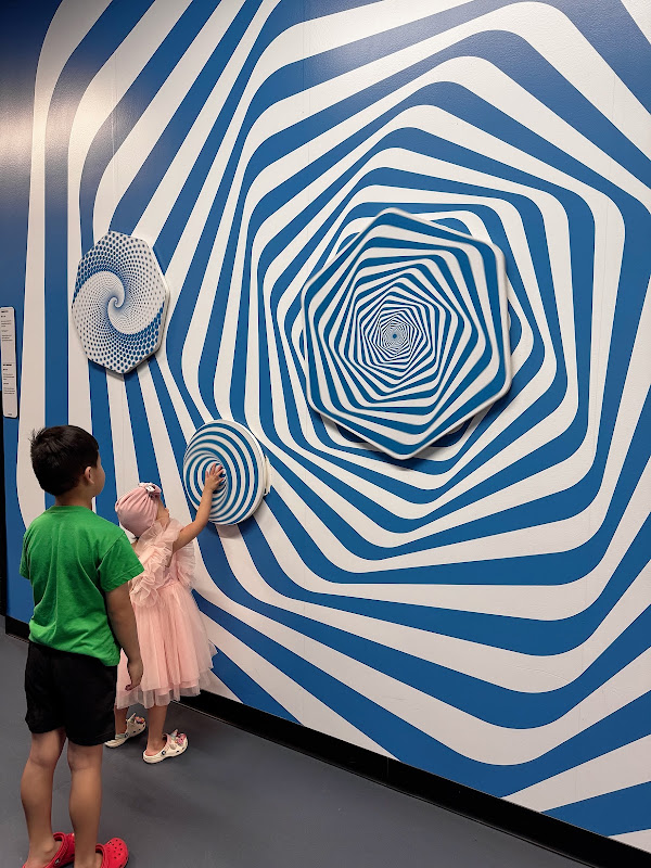 Museum of Illusions Houston - 5060 W Alabama St STE 2D, Houston