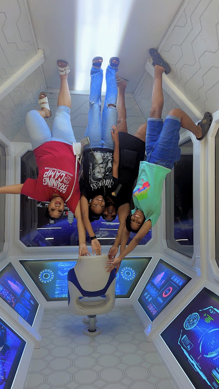 Museum of Illusions Houston - 5060 W Alabama St STE 2D, Houston