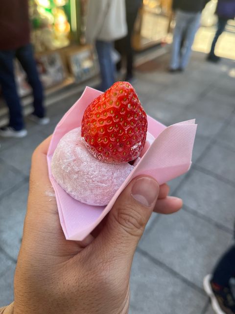 Oosumi Tamaya Japanese Desserts - 銀座INZ1, 1F, 3-1 銀座西, 中央区