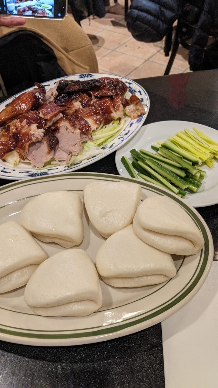 Uncle Lou 快樂人 - 73 Mulberry St, New York | Corner