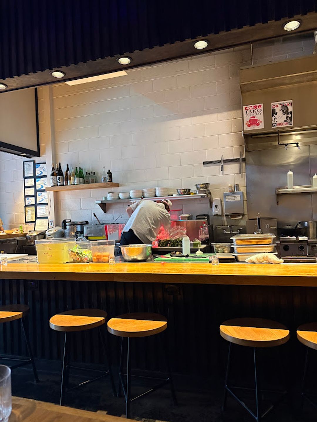 OK YAKI - 714 Moreland Ave SE Suite D, Atlanta | Corner