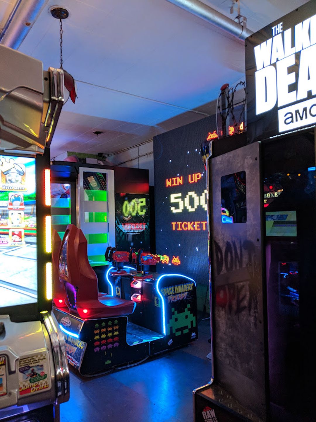 Chinatown Fair Family Fun Center - 8 Mott St, New York | Corner