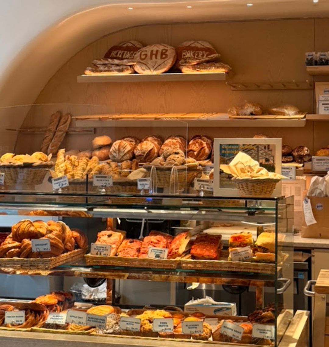 Heritage Grand Bakery - 8 W 40th St, New York | Corner