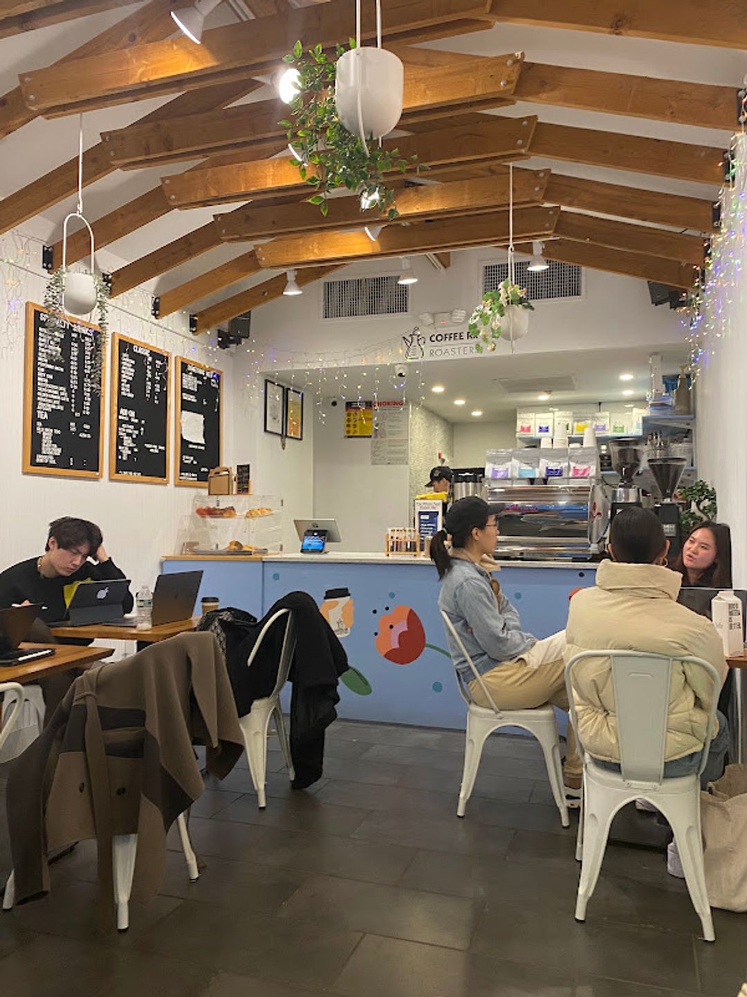 Coffee Rx - 33 E 8th St, New York | Corner