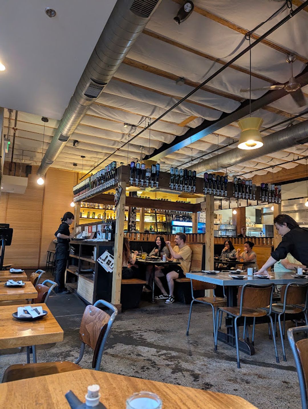 Hachi - 580 SW 12th Ave, Portland | Corner