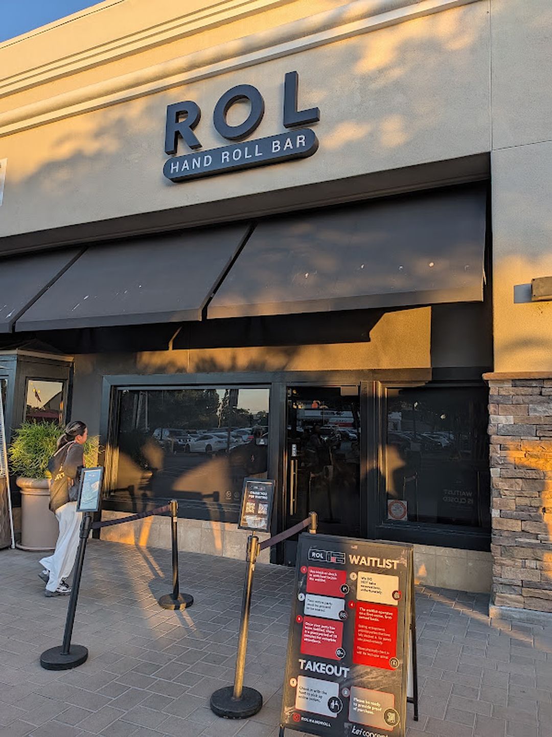 ROL Hand Roll Bar - Irvine - 14370 Culver Dr Ste 2G, Irvine | Corner
