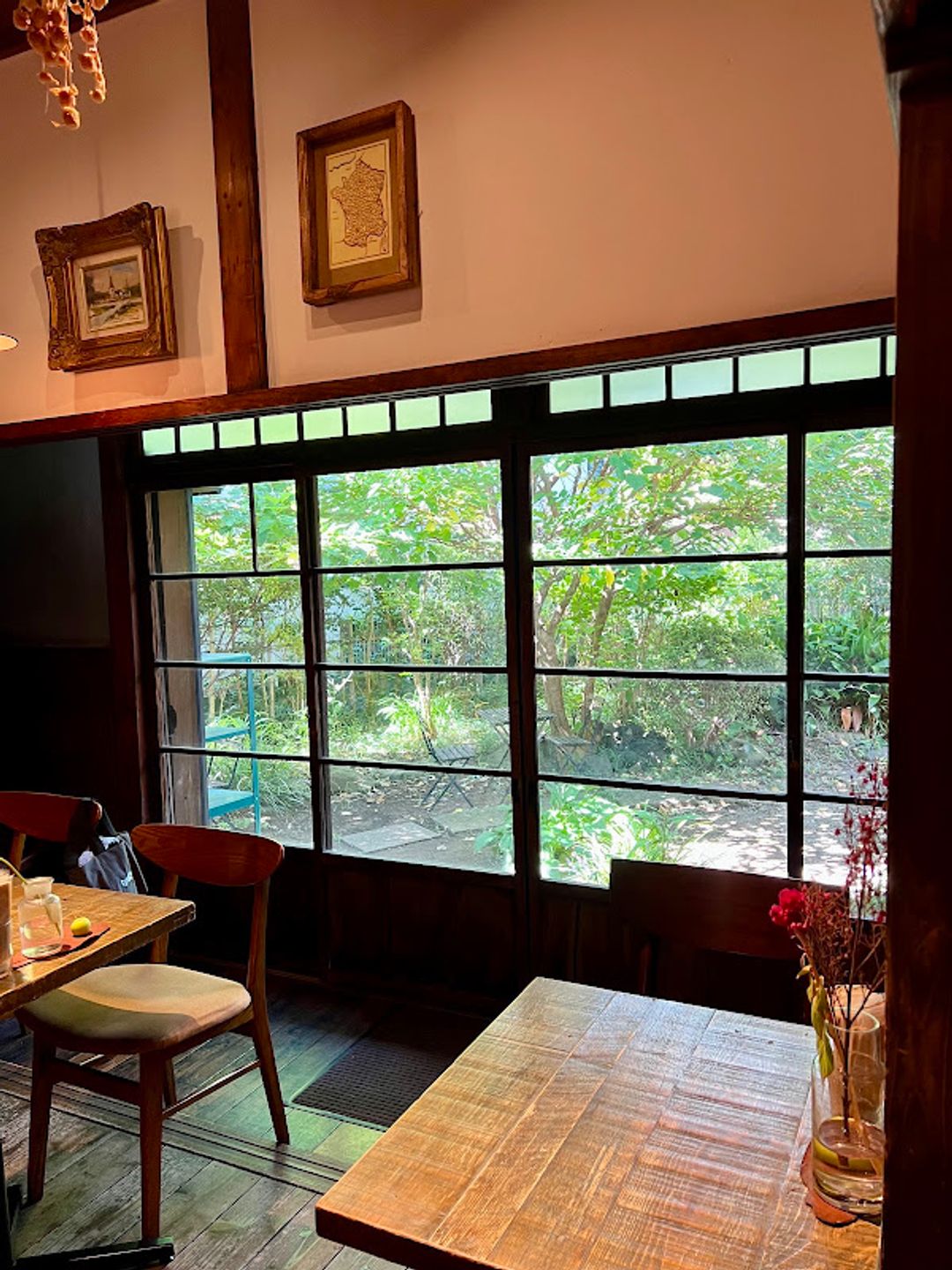 Old House Cafe Rengetsu - 2-chōme-20-11 Ikegami, Ota City | Corner