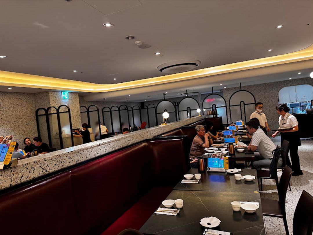 Mutan - B1층 H121호, 코엑스몰, 513 Yeongdong-daero, Gangnam