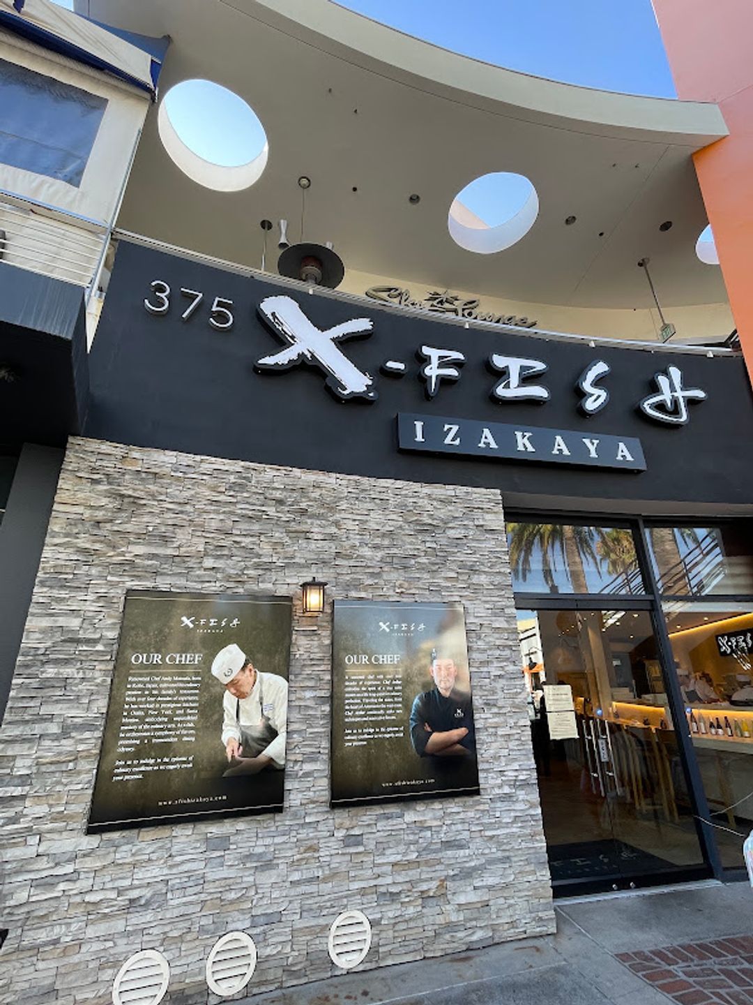 X-FISH Izakaya Brea - 375 W Birch St #3, Brea | Corner