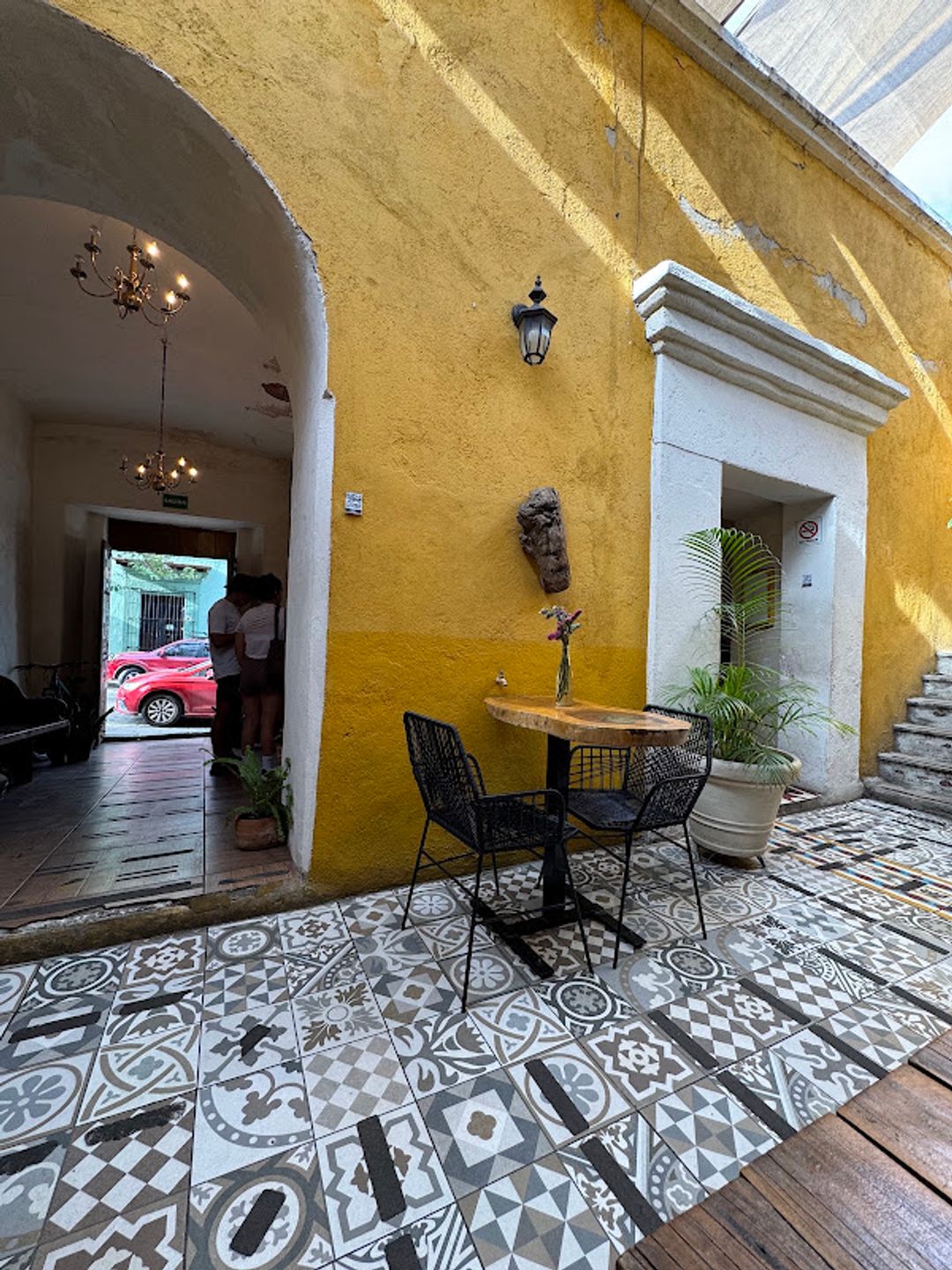 Sagrado Filemón I Pan y Café - Ignacio Allende 218, RUTA