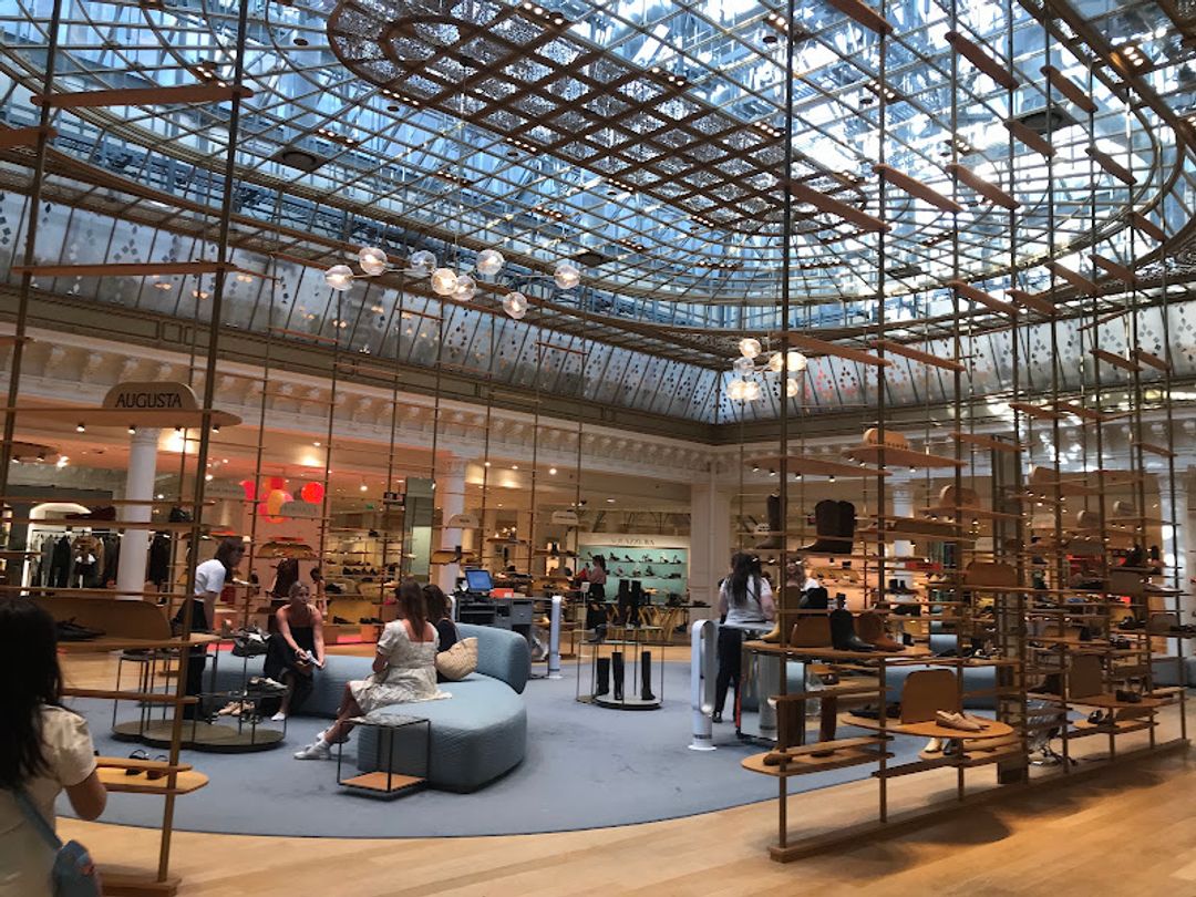 Le Bon Marché - 24 Rue de Sèvres, Paris | Corner