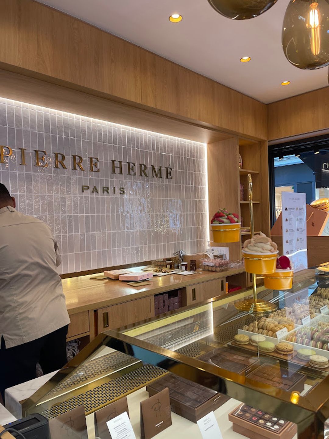 Pierre Hermé - 4 Rue Cambon, Paris | Corner