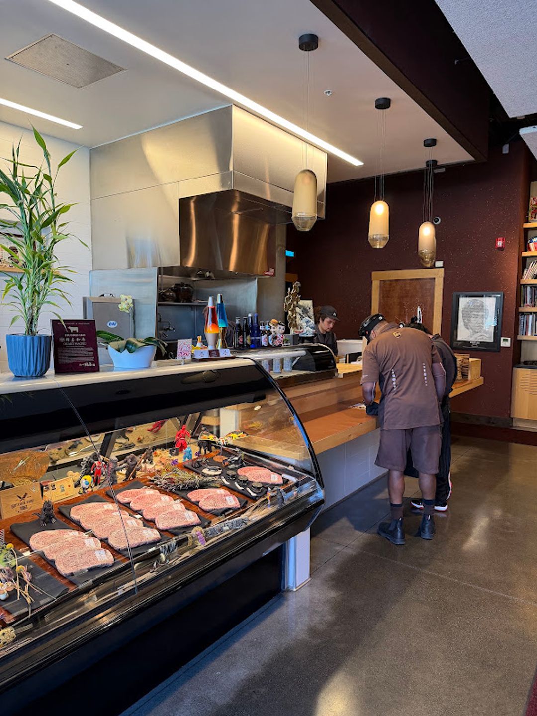 お肉屋 The Butcher Shop by Niku Steakhouse - 57 Division St, San
