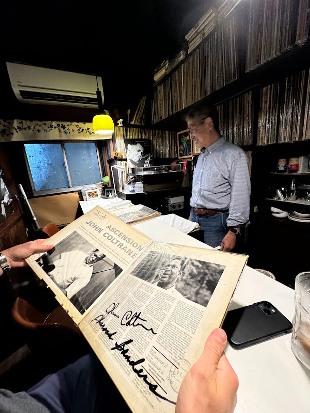 JAZZ - Miles - 1 Chome-37-14 Matsubara, Setagaya City | Corner