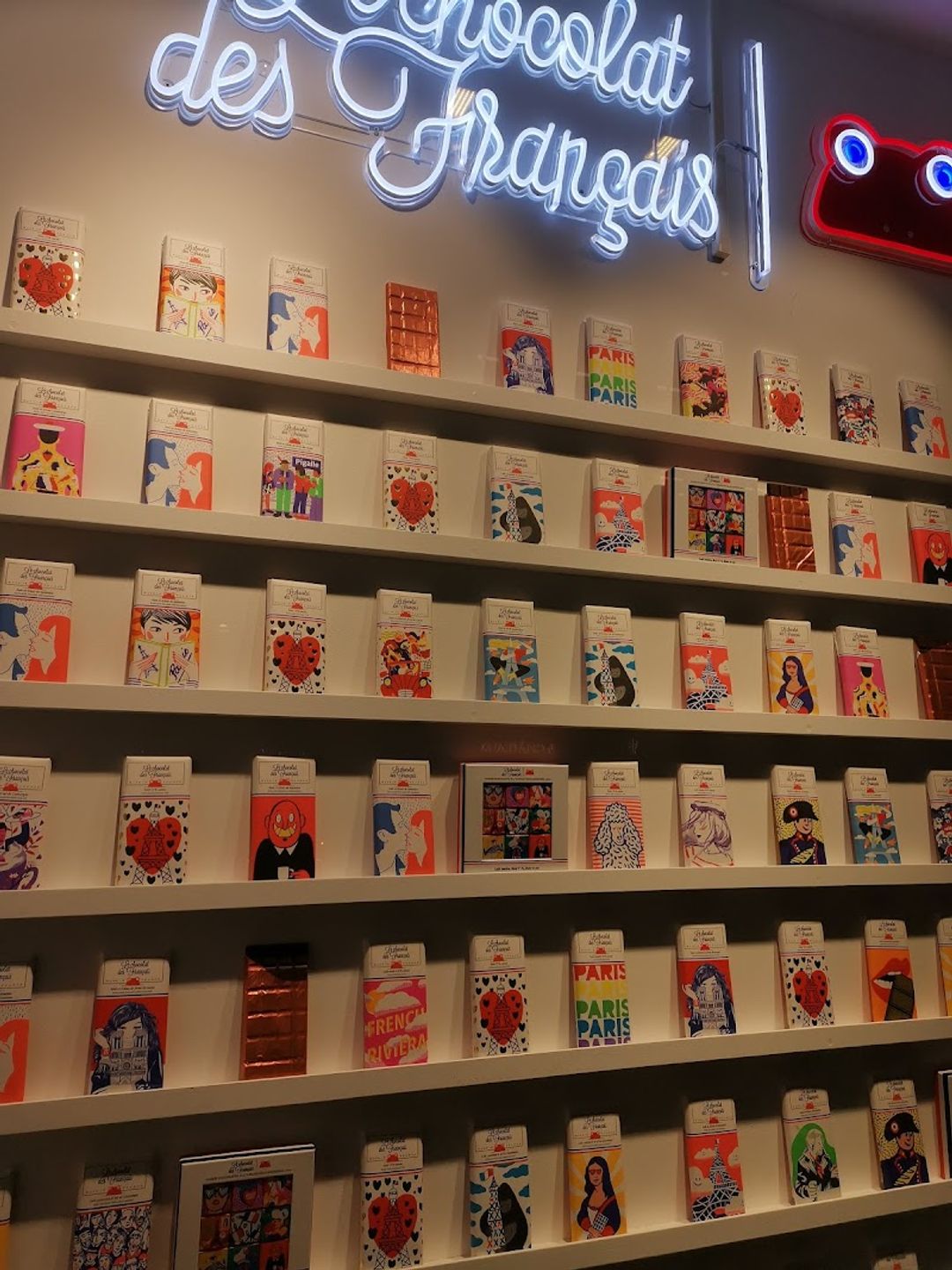Le chocolat des Français - 39 Avenue de l'Opéra, Paris | Corner