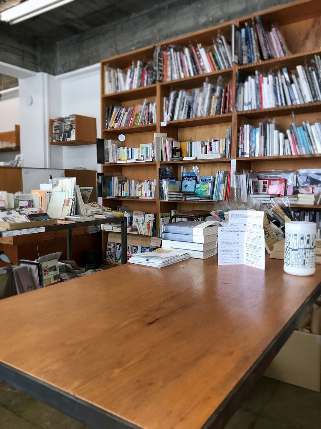 calo bookshop & cafe calo gallery