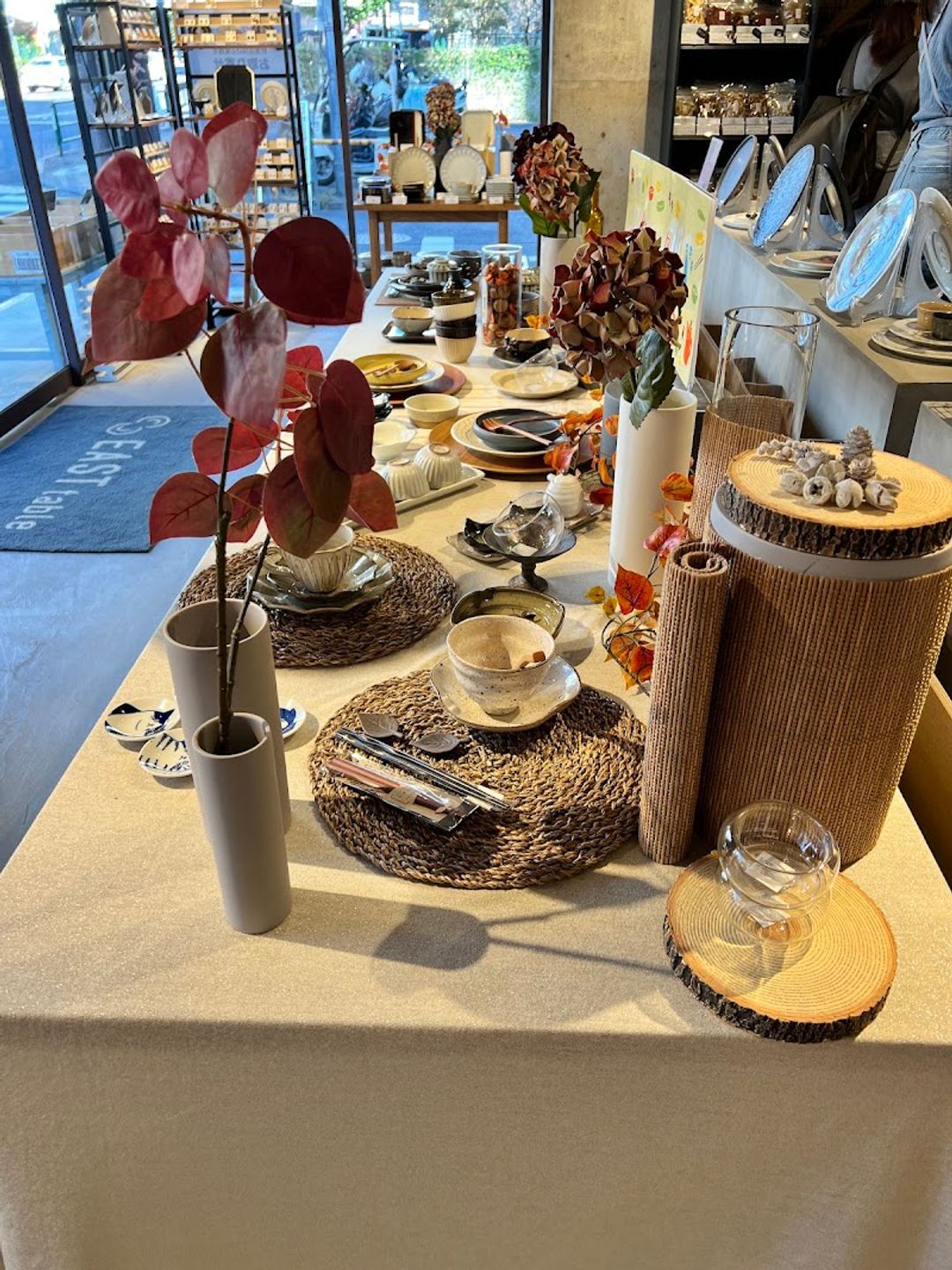 EAST table 恵比寿店 - 只見ビル 1F, 1-chōme-7−13 Ebisu, Shibuya