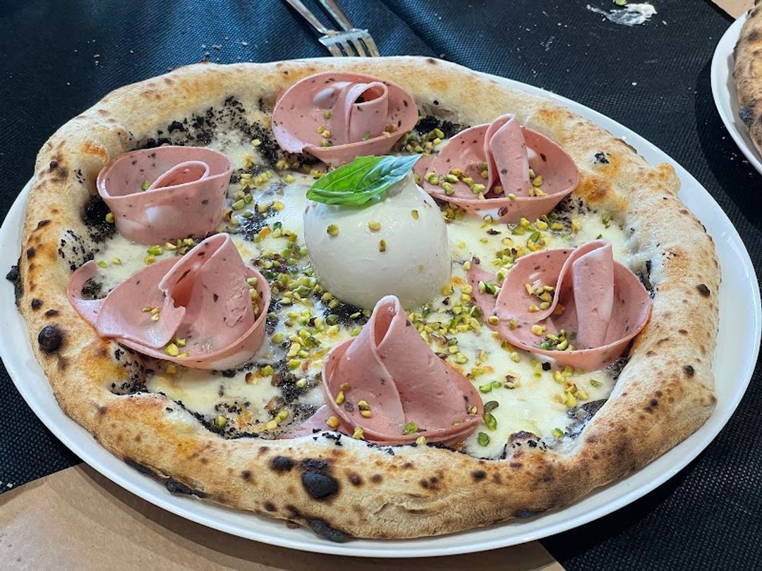 Il Pizzaiolo de Bellvitge - Rambla de la Marina, 24, L'Hospitalet