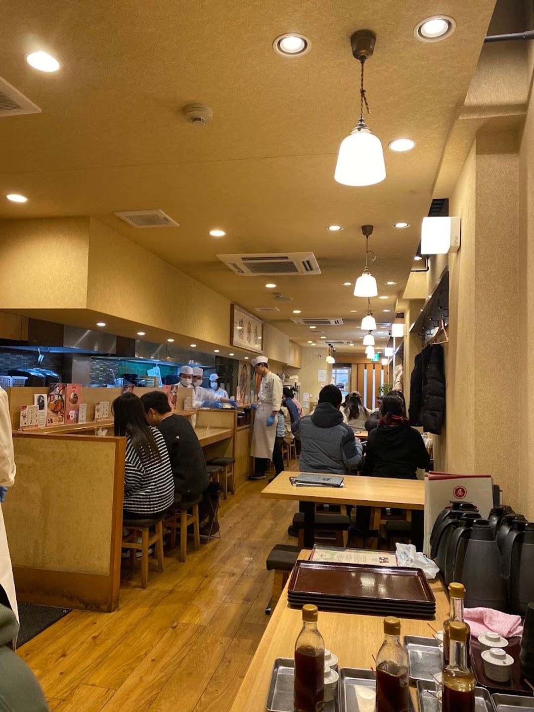 Gyukatsu Kyoto Katsugyu - Namba Sennichimae - 1-chōme-8-17