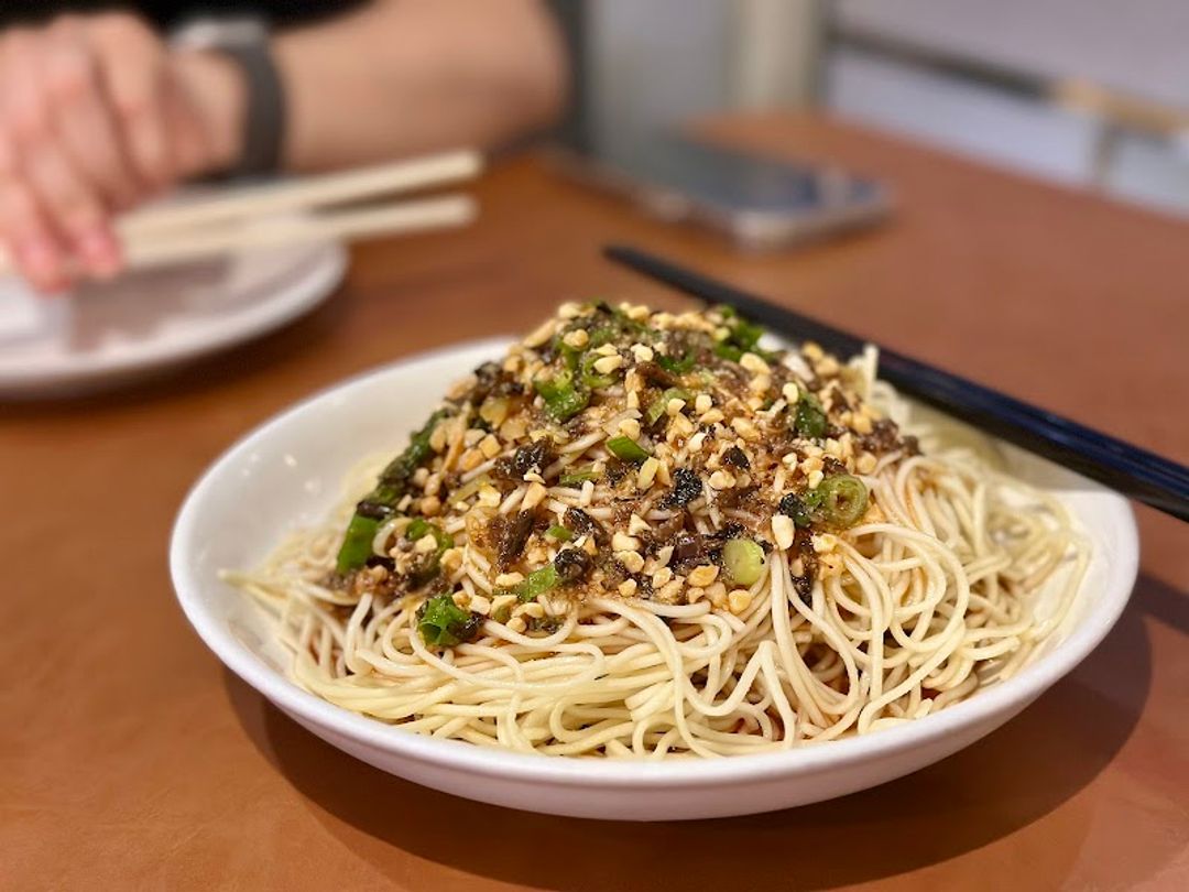 Yu Chuan Club - Hundred City Centre, 7-17 Amoy St, Wan Chai | Corner