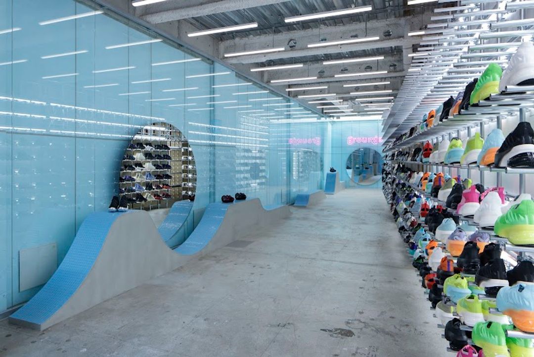 grounds STORE 003 - Shibuya, Jingūmae, 4-chōme−26−12 カワノビル