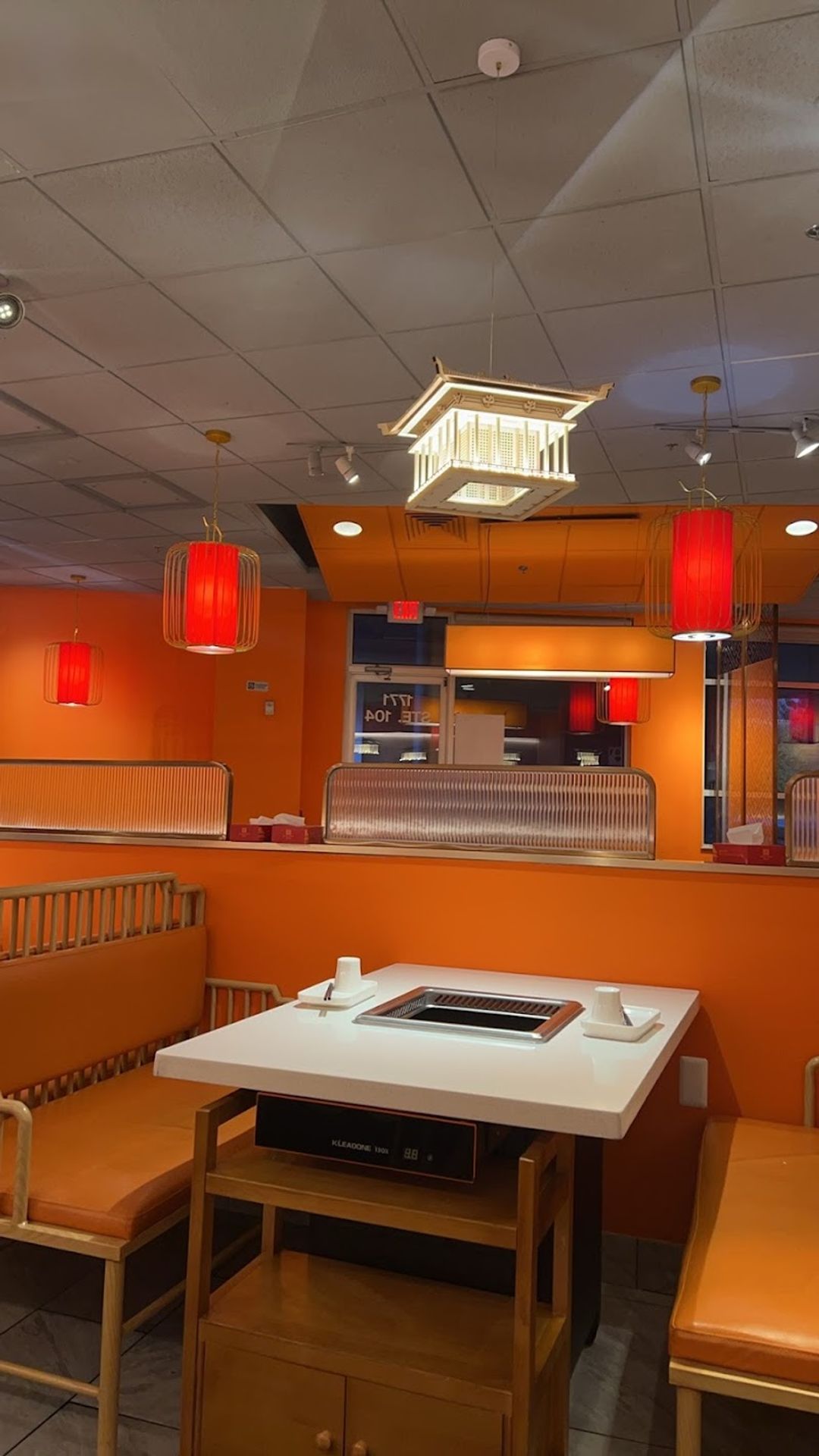 Palace Tang 唐宫 - 1771 Plymouth Rd Ste 104, Ann Arbor | Corner