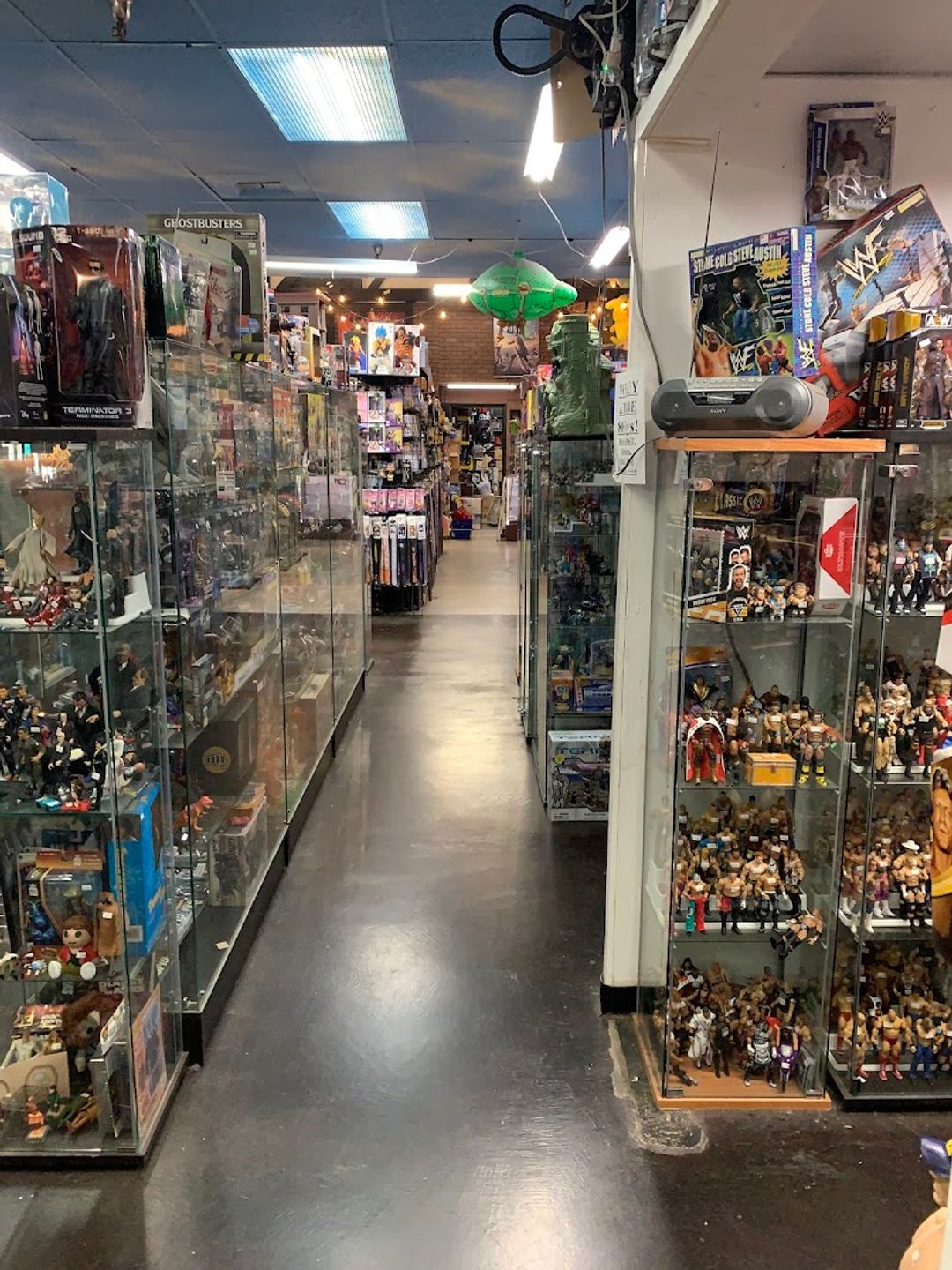 Collectors Marketplace - 4031 N 24th St A, Phoenix | Corner