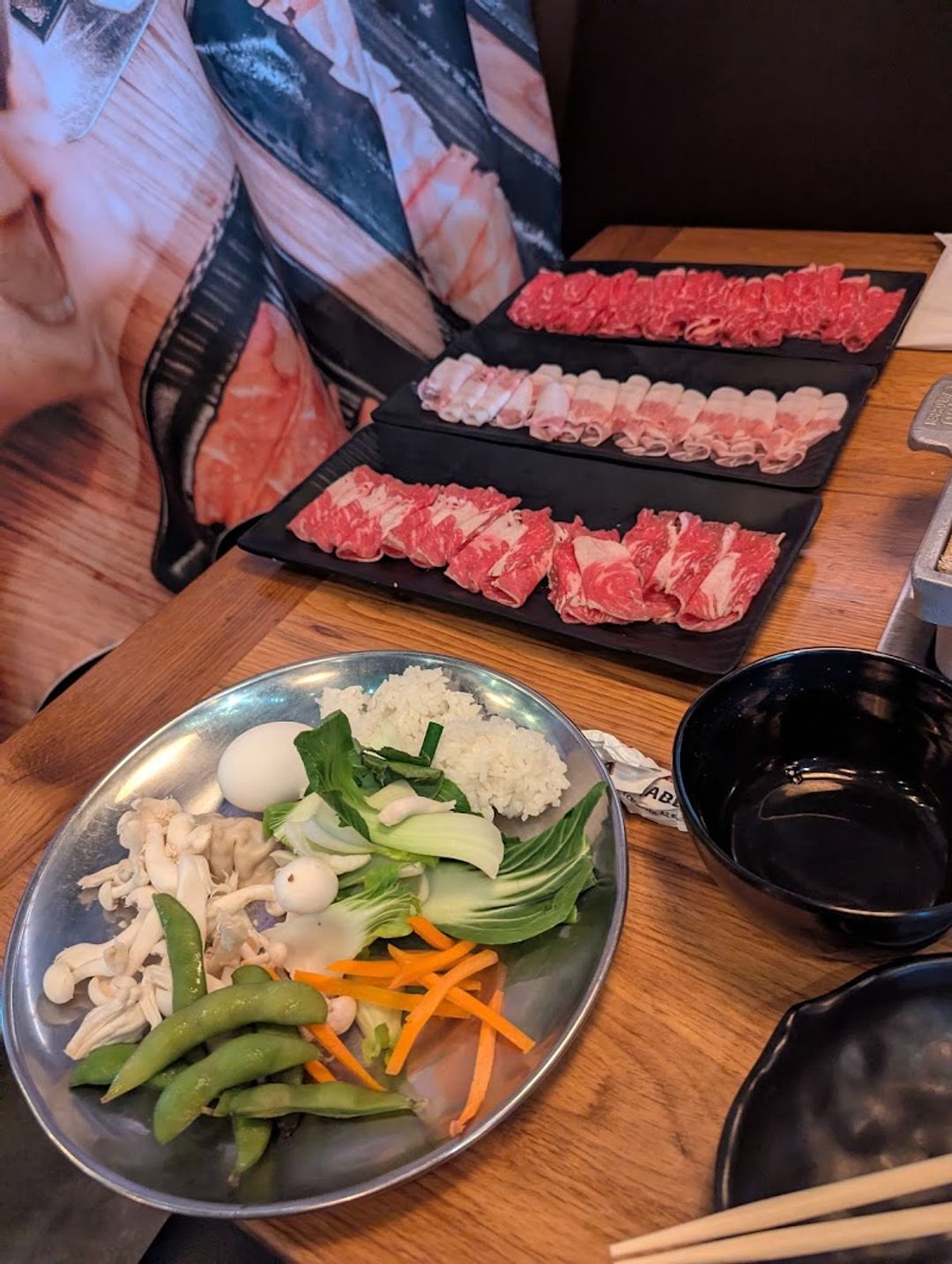 鍋やん Jin Shabu - 2055 North Dobson Road C5, Chandler | Corner