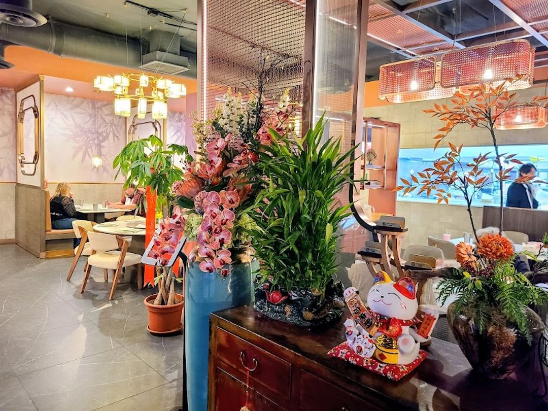 9/1までchachamama China Mama Restaurant - 3420 S Jones Blvd, Las Vegas | Corner