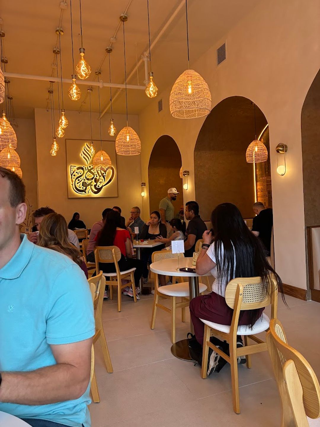 Haraz Coffee House - 3005 Lyndale Ave S, Minneapolis | Corner