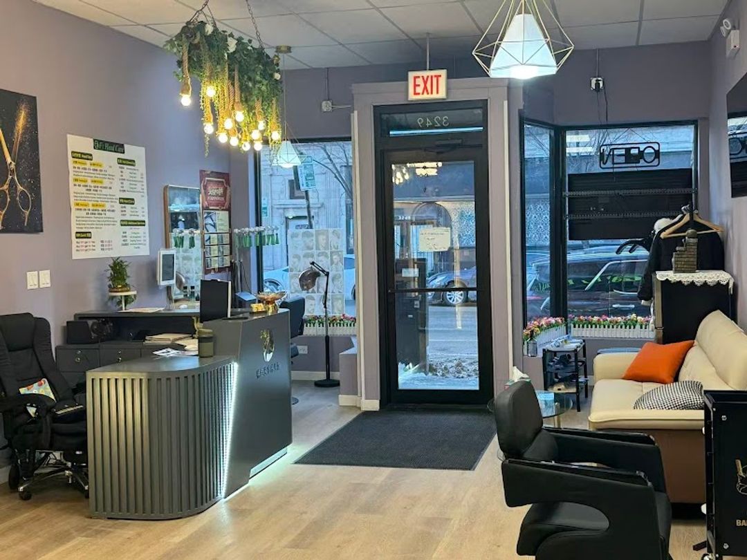 F1 Head Care-Head Spa and Hair Salon - 3249 S Halsted St, Chicago