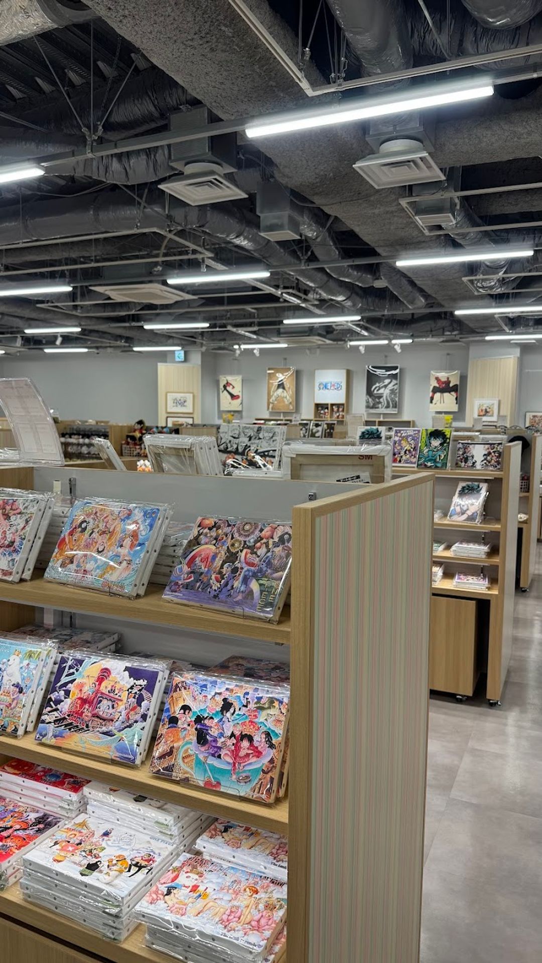 THE ジャンプショップ 神保町 - Chiyoda City, Kanda Jinbōchō, 1