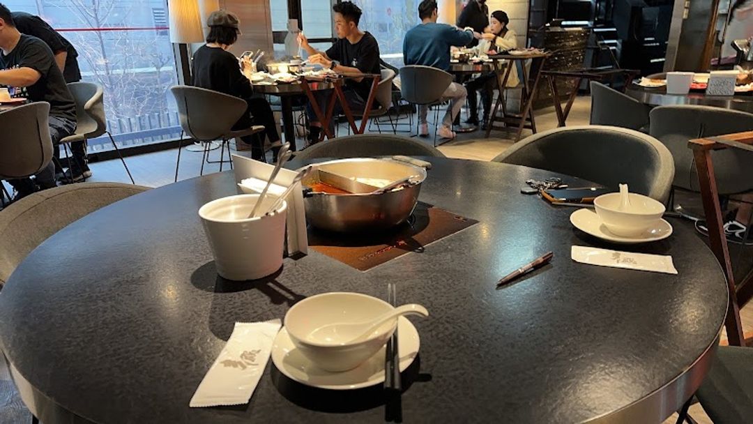 Xindian Hotpot - 1樓, No. 28號, Songshou Road, Xinyi District | Corner