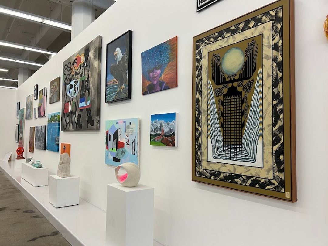 アート・ギャラリー Cannonball Arts - 1930 3rd Ave, Seattle | Corner