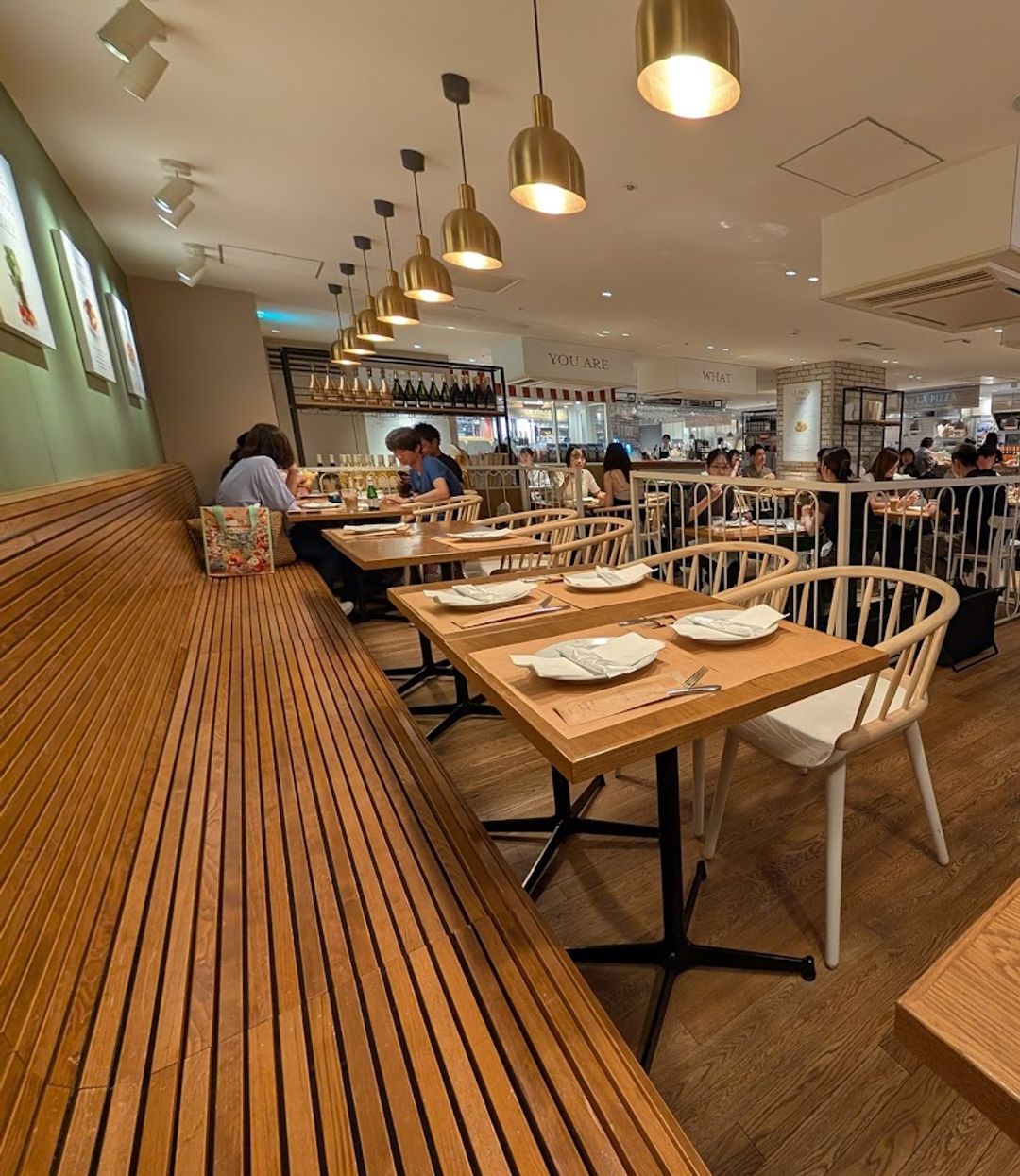 EATALY Marunouchi - Chiyoda City, Marunouchi, 1-chōme−9−1 JR