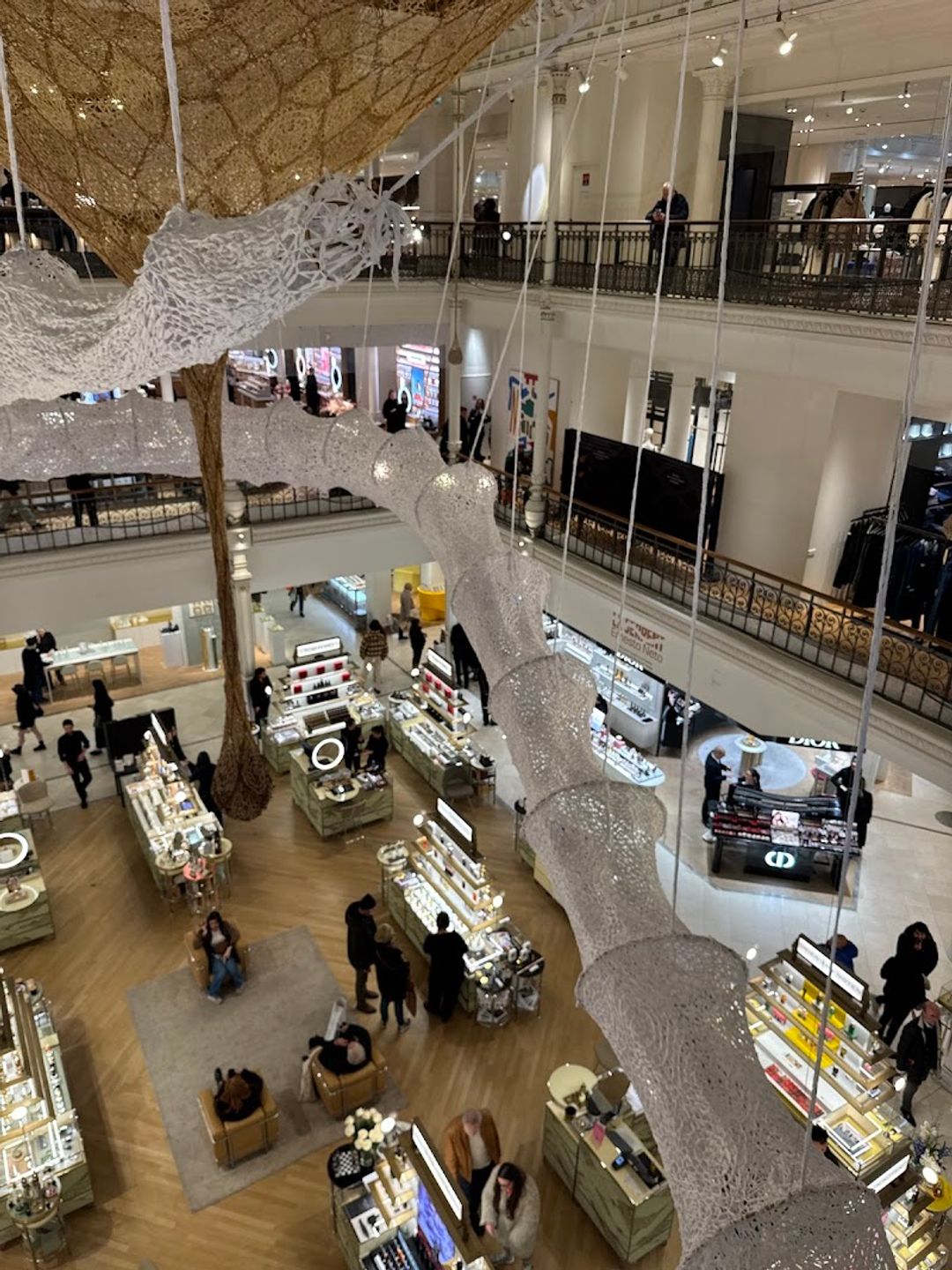 Le Bon Marche Rive Gauche ft. Levi's® Vintage Clothing - 22 Rue de