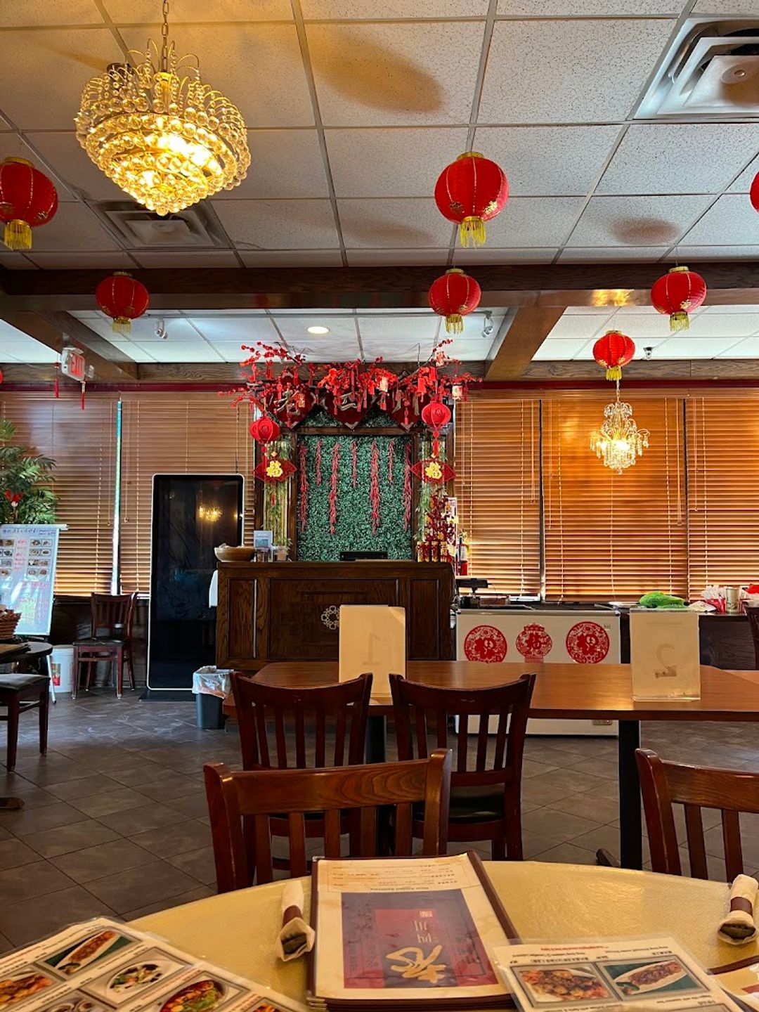 Sichuan House - Chinese Cuisine 老四川 (老字号) - Inside Homedepot