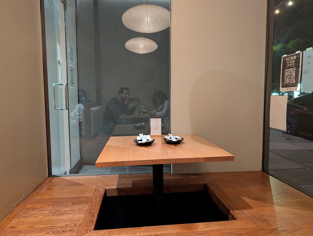 sakesan sushi & bistro - 626 Clement St, San Francisco | Corner