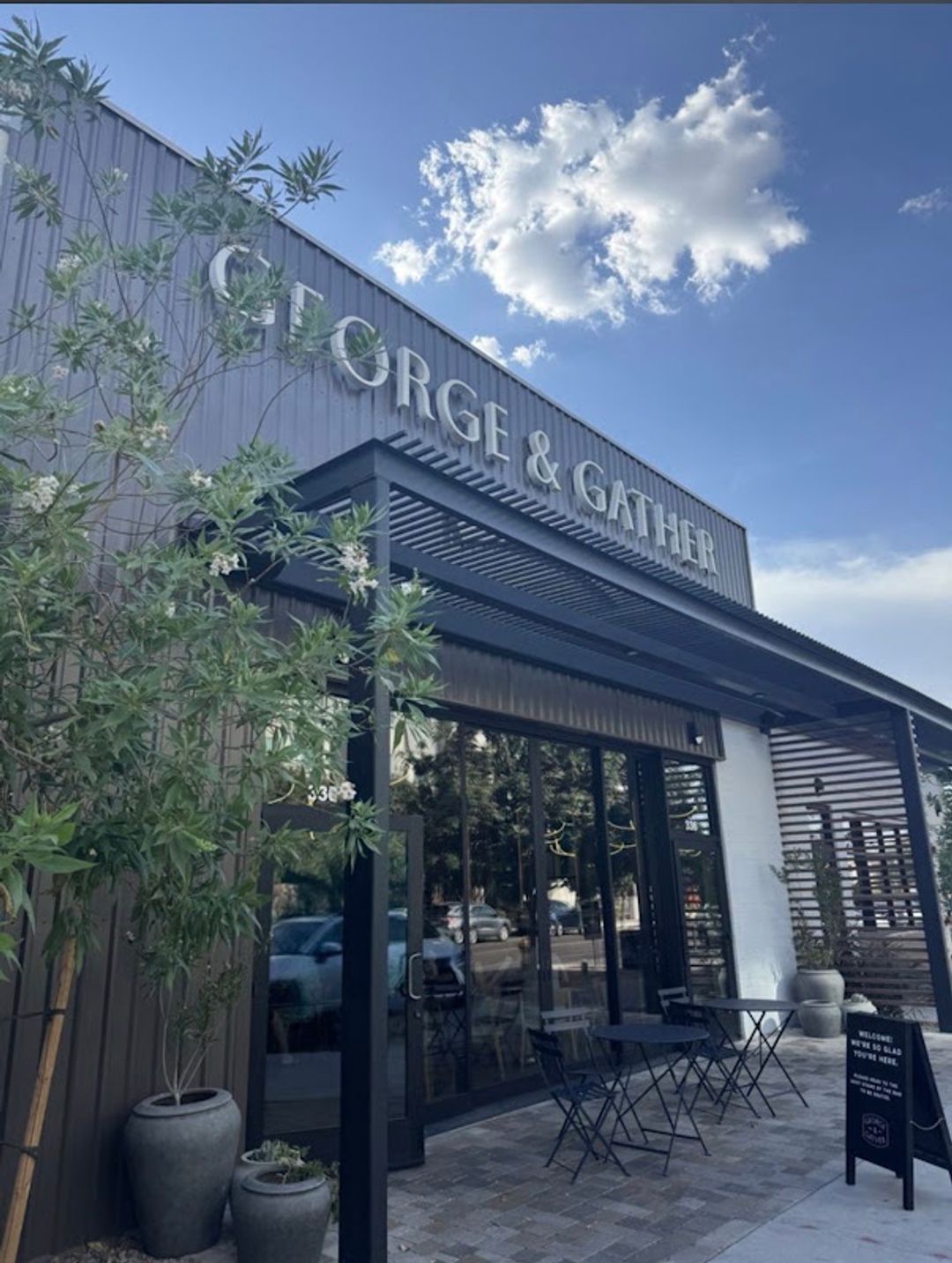 ジョージの店 George & Gather - 336 S Washington St, Chandler | Corner