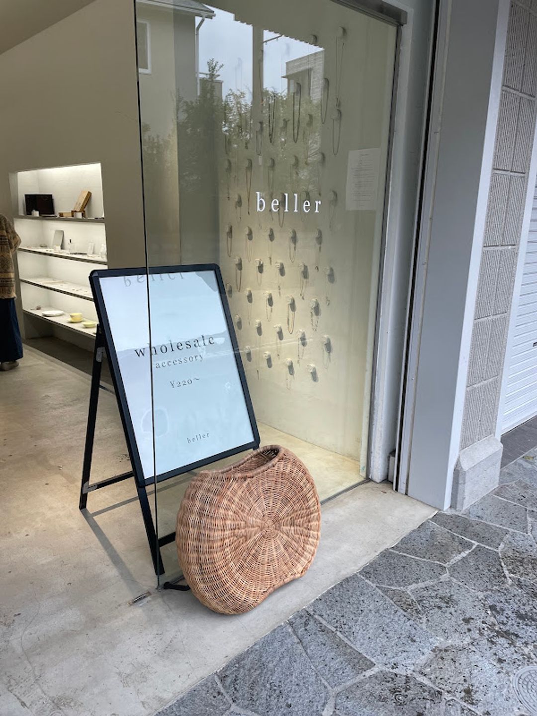 beller鎌倉店 - Kamakura, Yukinoshita, 1-chōme−8−16 1F | Corner